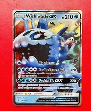 Lotto Carte Pokemon WISHIWASHI