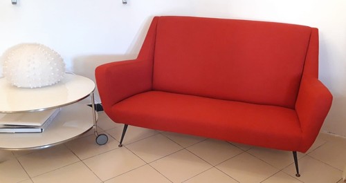 Divano vintage anni - divano,