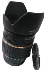 Tamron 18-200 mm f/3.5-6.3