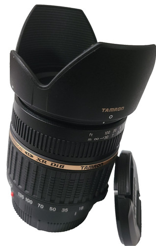Tamron 200 5 6 - 18-200, mm