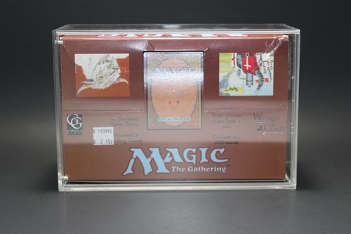 Magic the gathering booster - the,
