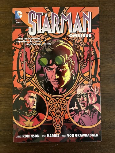 Starman omnibus vol 1 - omnibus,