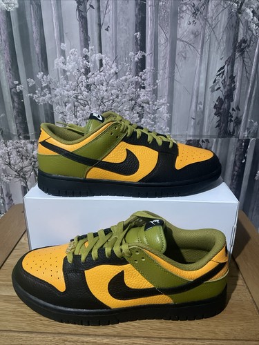 Nike dunk low you - low, "by