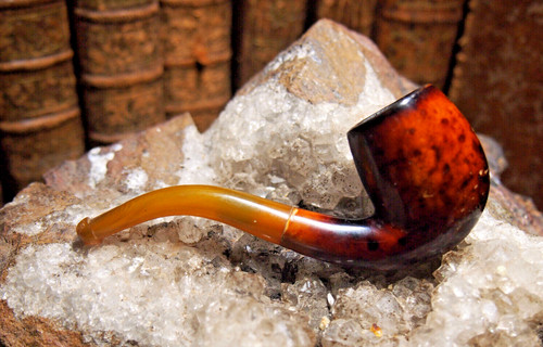 Petite fine pipe - fine, en