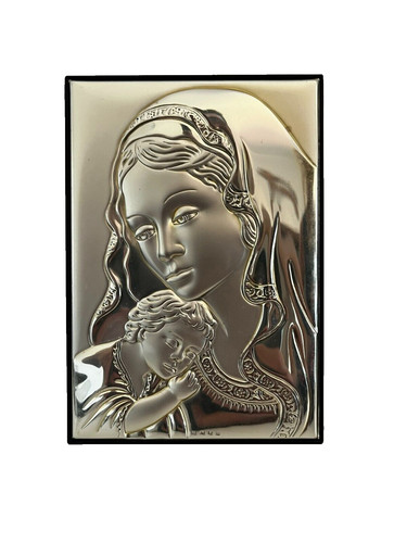 Icona madonna con bambino