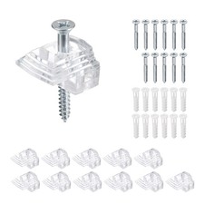 12Set 21mm Kit Clip di