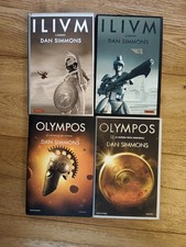 Dan Simmons - Ilium e Olympos