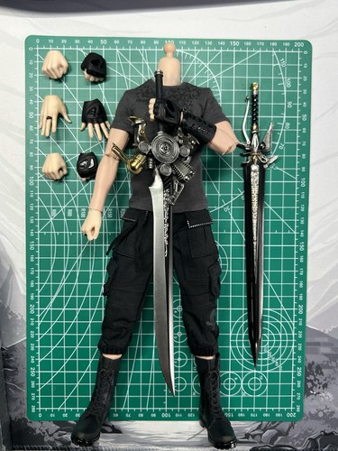 Gametoys gt010a noctis - 1/6,