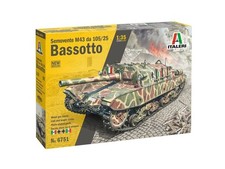 Italeri - Semovente Ansaldo