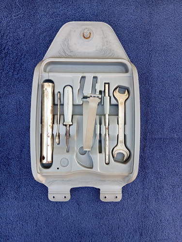 Trousse valigetta porta - /,