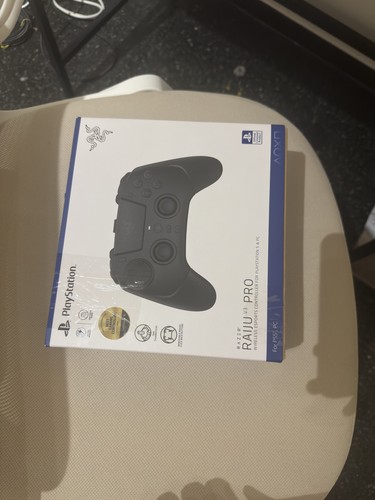 Razer controller raiju - razer,