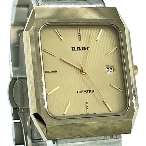 Orologio polso uomo rado - orologio, da