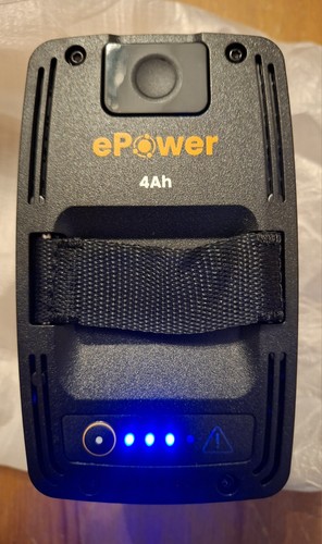 Batteria 48v stiga - batteria,