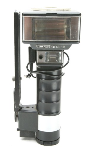 Flash metz 5 - 45, ct-5