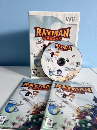 Rayman origins nintendo wii - rayman, (nintendo