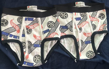 Slip Hanes ragazzo taglia 8