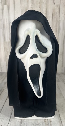 Maschera halloween viso - maschera,