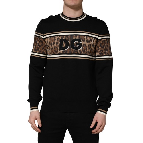 Dolce gabbana maglione - gabbana, nero