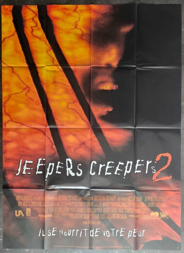 Jeepers creepers horror - creepers, 2