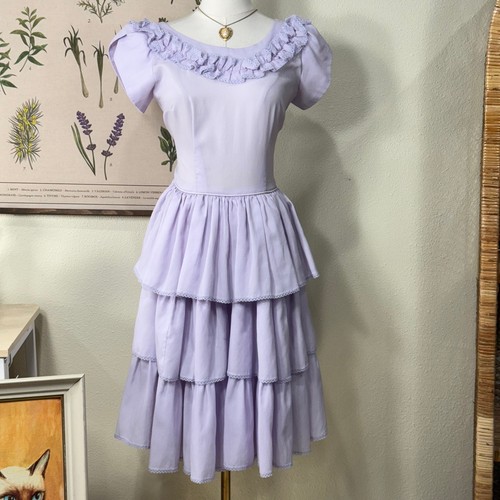 Abito ballo vintage - anni, 70