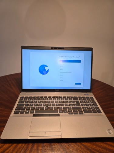 Dell latitude 5511 10850h - dell, i7