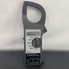 Kyoritsu 2002 Misuratore