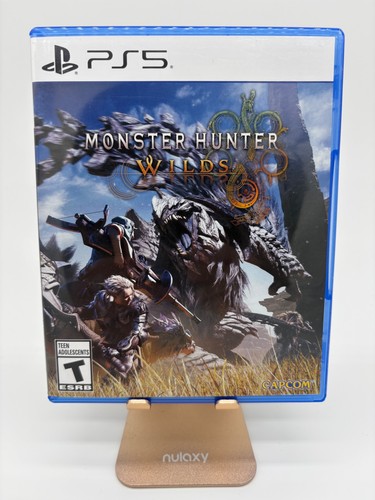 Monster hunter wilds - monster, standard