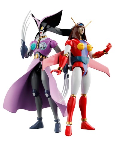 Soul chogokin great - of,