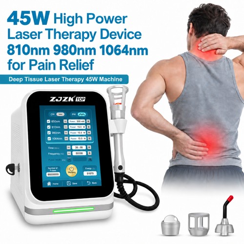 Laserterapia 45w professionale - laserterapia,
