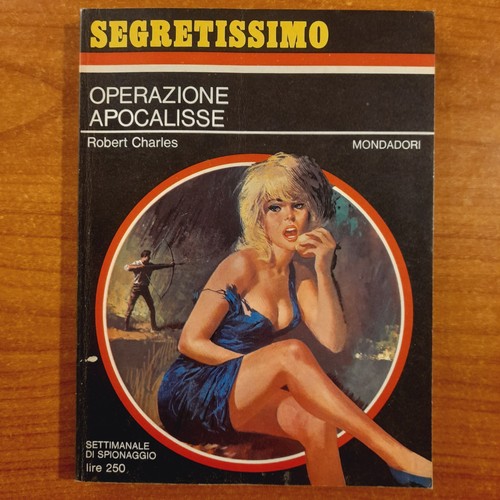 Operazione apocalisse robert - operazione,