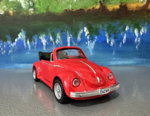 1303 cabriolet beetle 3 - cabriolet, 1:3