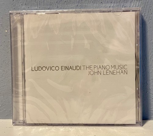 Ludovico einaudi the piano - einaudi,