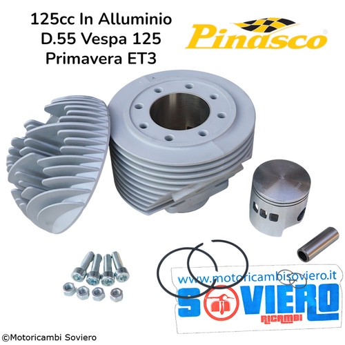 Kit gruppo termico pinasco - kit,