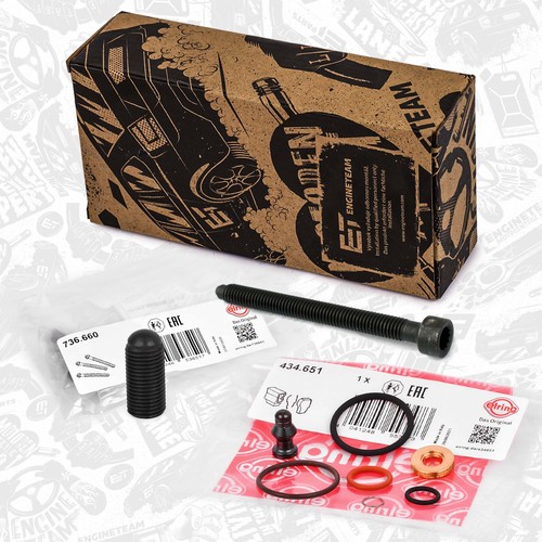 Kit guarnizioni iniettore - guarnizioni, vw