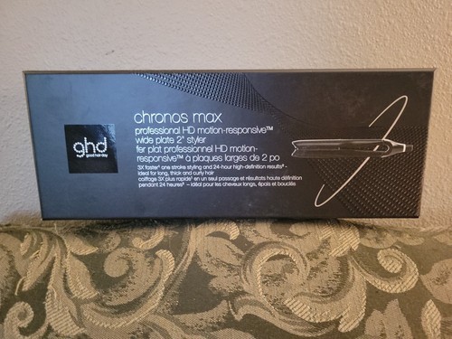 Ghd professional chronos max - ghd,