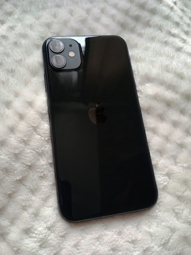 Apple iphone 64gb nero - 11,