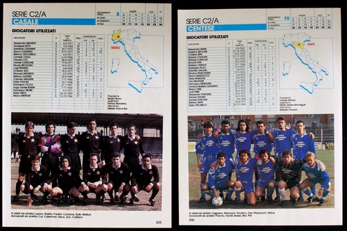 Calcio poster casale centese - calcio,