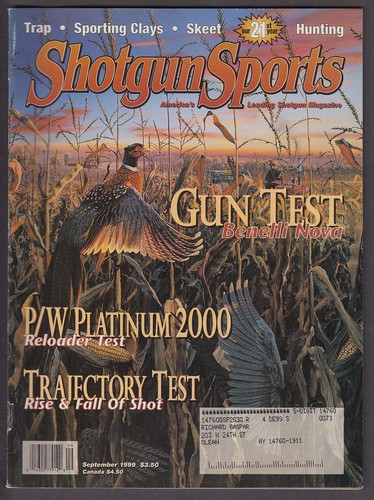 Shotgun sports benelli - shotgun,