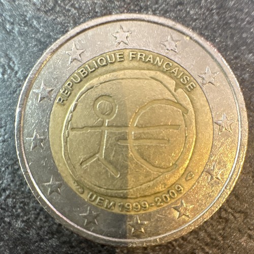 Euro francia 2009 - 2,