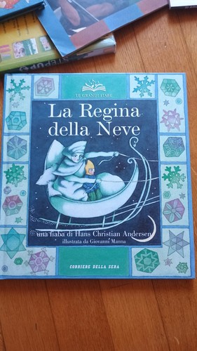 Grandi fiabe regina - grandi, la