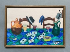 Il imbroglione, gioco di