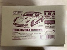 Tamiya Ferrari/Ferrari 599Xx