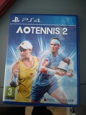 AO Tennis 2 per Sony