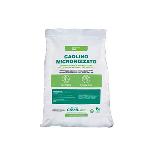 Caolino micronizzato bal 10 - micronizzato,