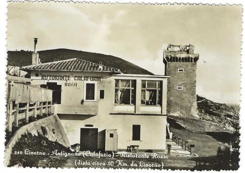 Antignano - antignano, (li)