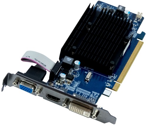 Scheda grafica sapphire - sapphire, ati