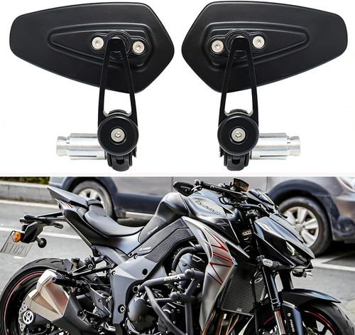 Specchietti moto manubrio - specchietti, 7/8"