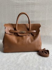 Maxi borsa con tracolla lunga