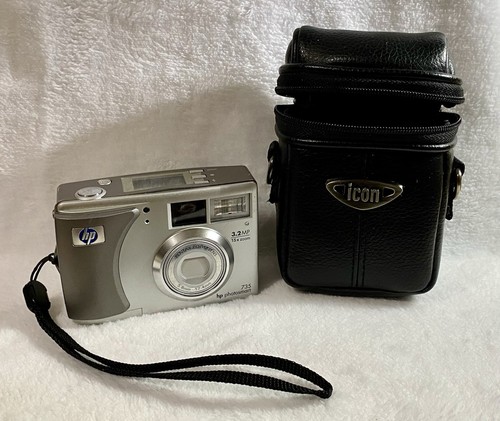 Fotocamera digitale - , hp