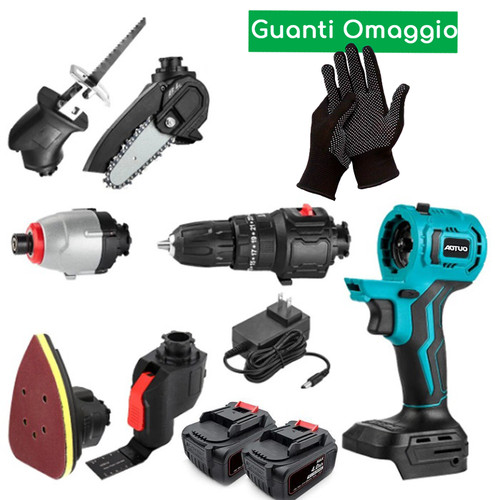 Utensile multifunzione 1 - utensile,